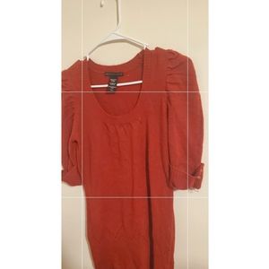 A comfy cotton shirt